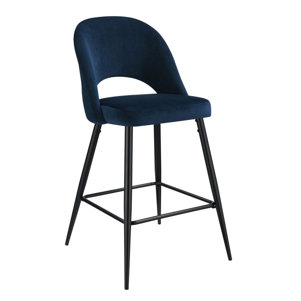 Picture of Kendall Counter Stool - Blue