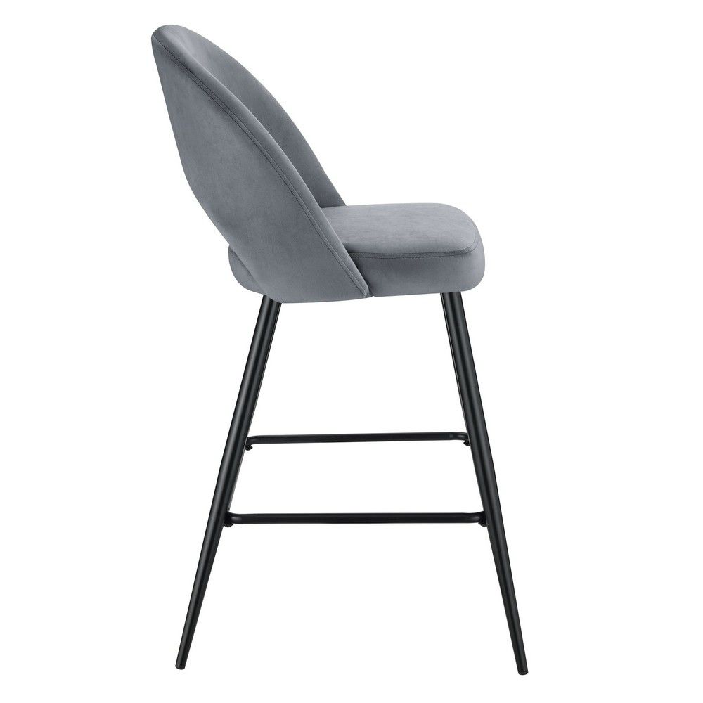 Picture of Kendall Counter Stool - Gray