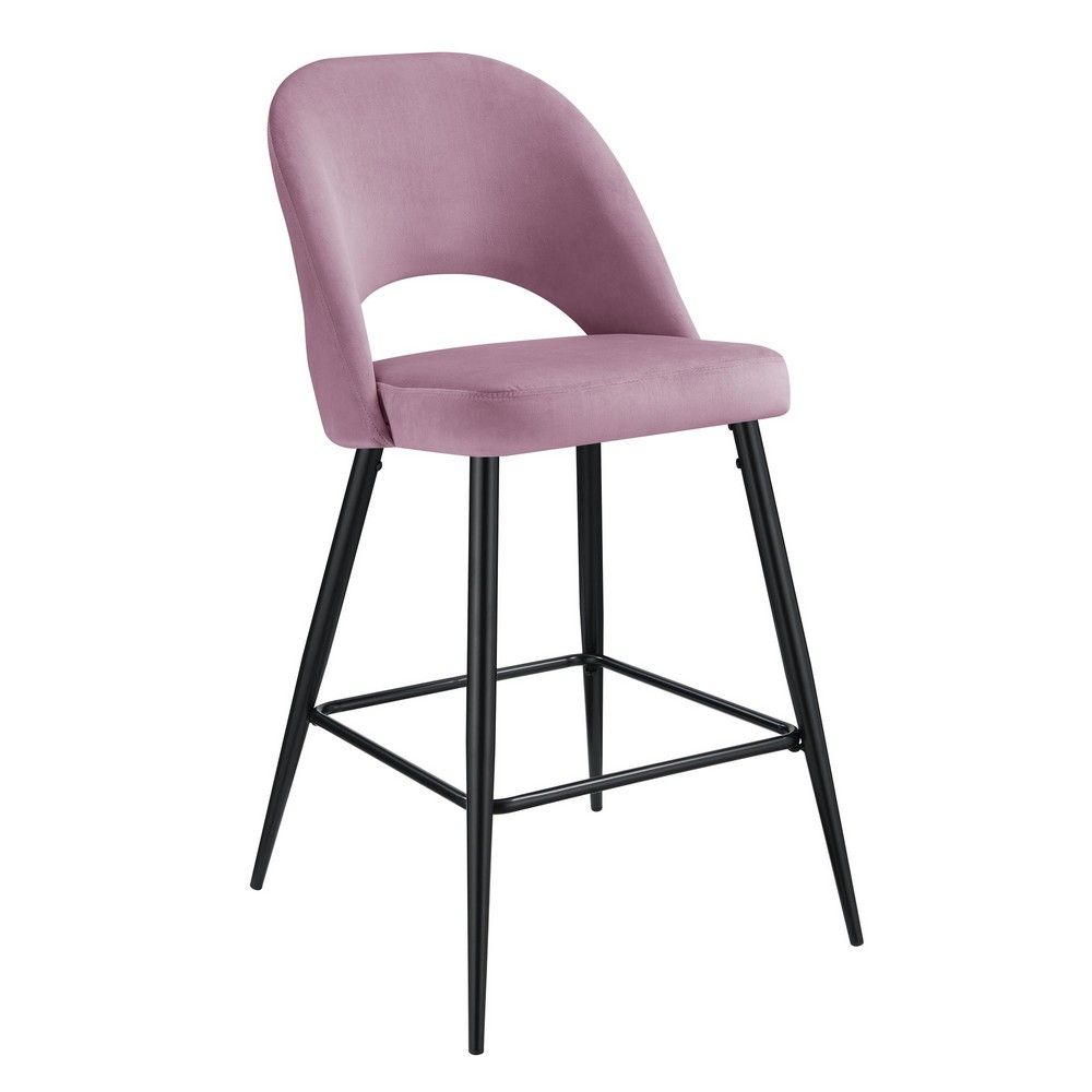Picture of Kendall Counter Stool - Blush