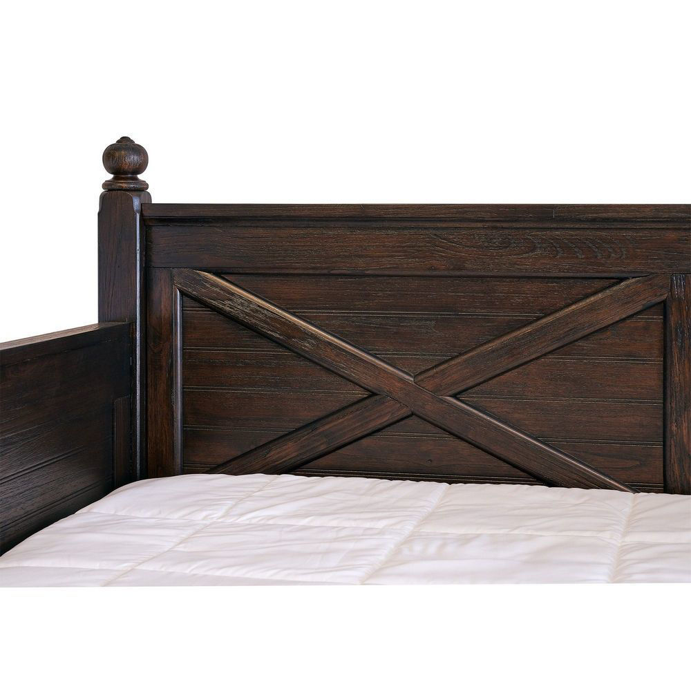 Picture of Lockhart Daybed - Distressed Oak