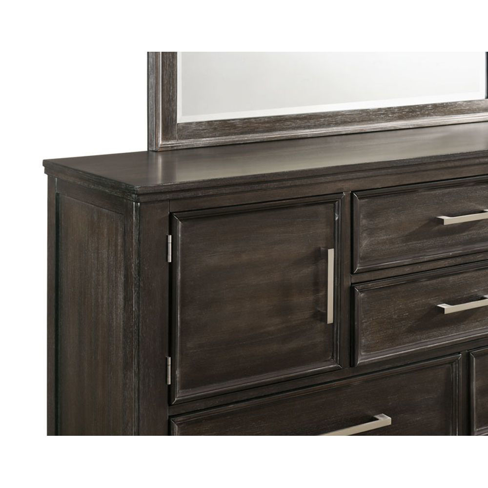 Picture of Andover Dresser - Nutmeg
