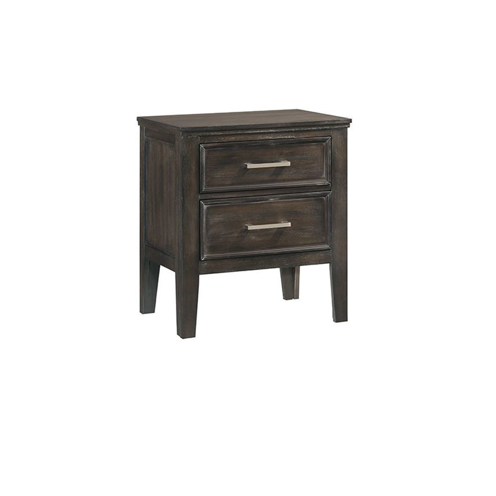 Picture of Andover Nightstand - Nutmeg