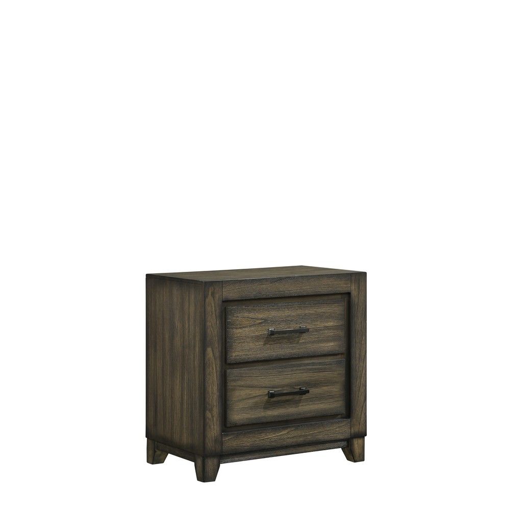 Picture of Ashland Nightstand - Brown