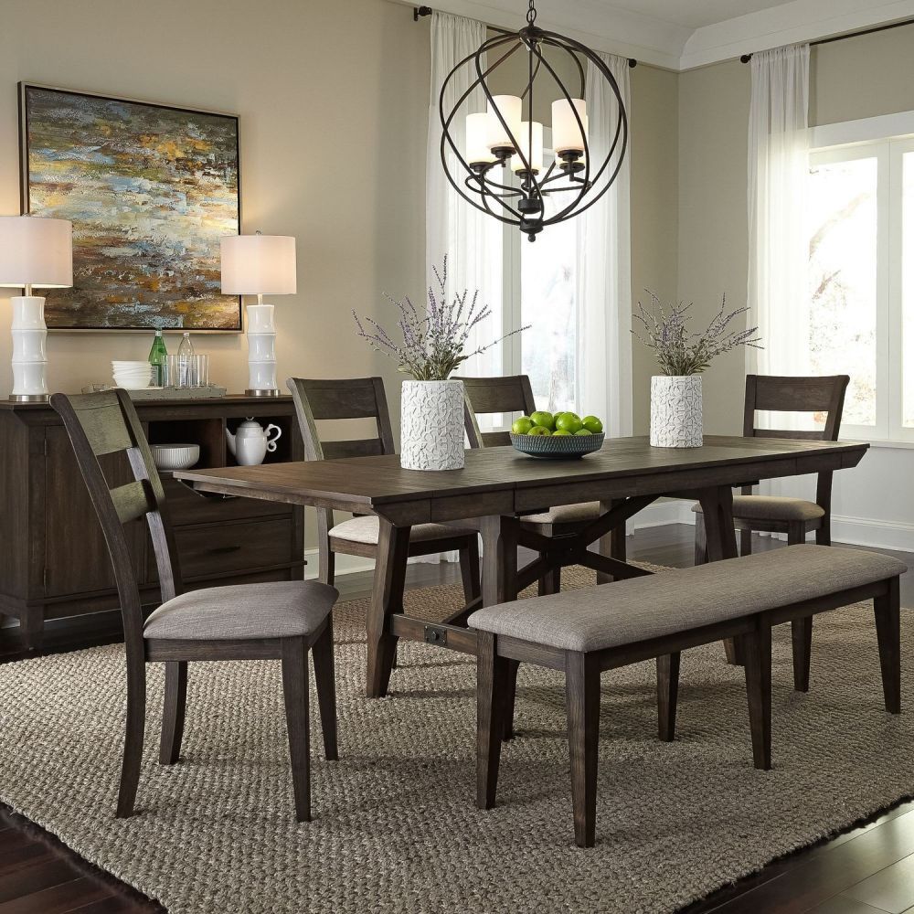 Picture of Bridge Dining Table