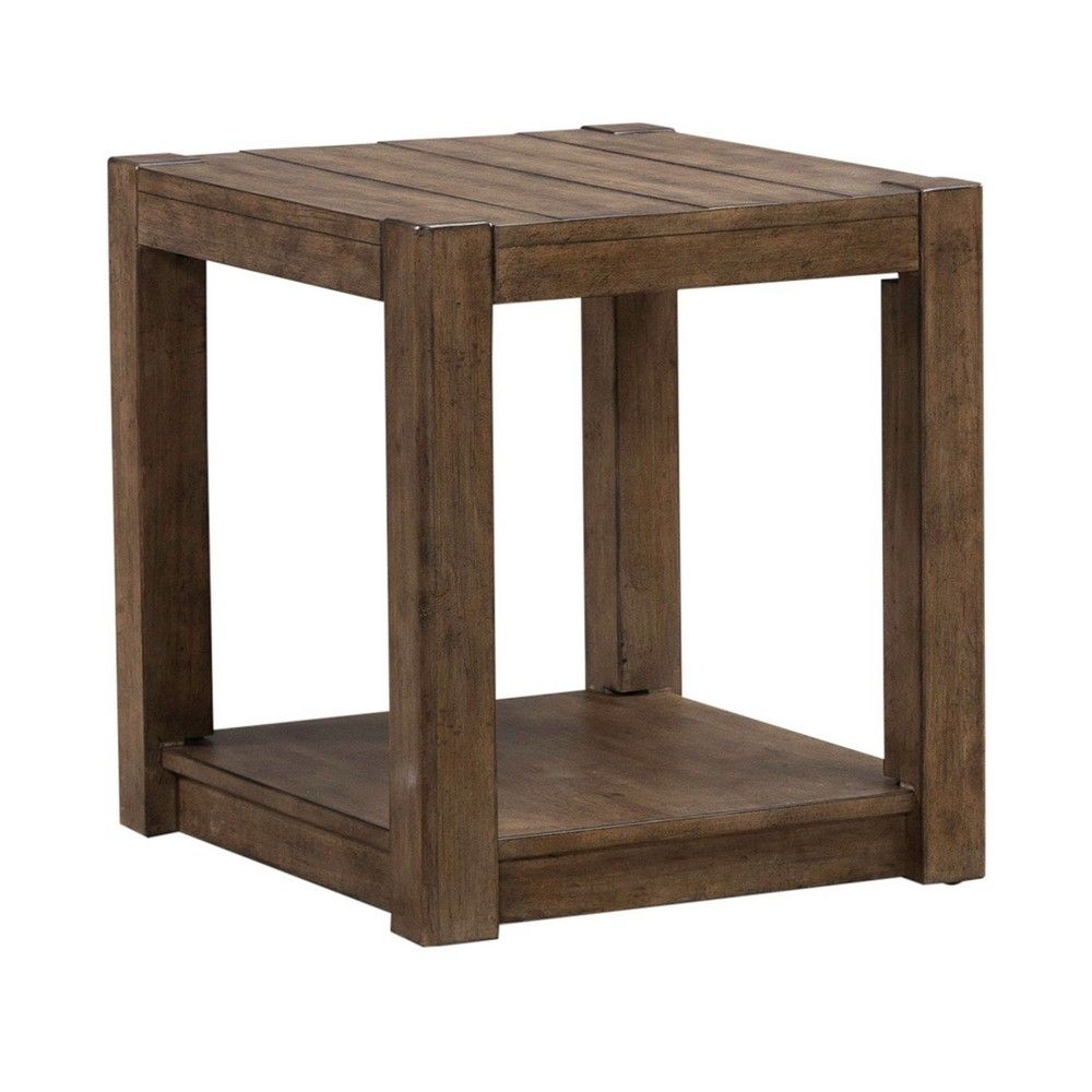 Picture of Brock Chairside Table