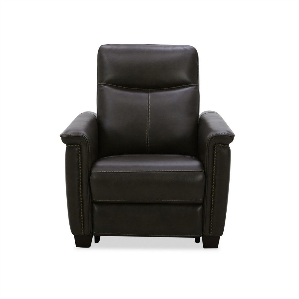 Picture of Crawford Power Recliner - Cacao