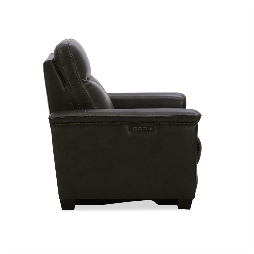 Picture of Crawford Power Recliner - Cacao
