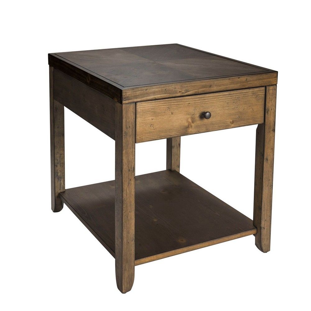 Picture of Melrose End Table