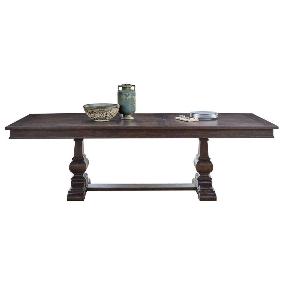 American trestle table sales
