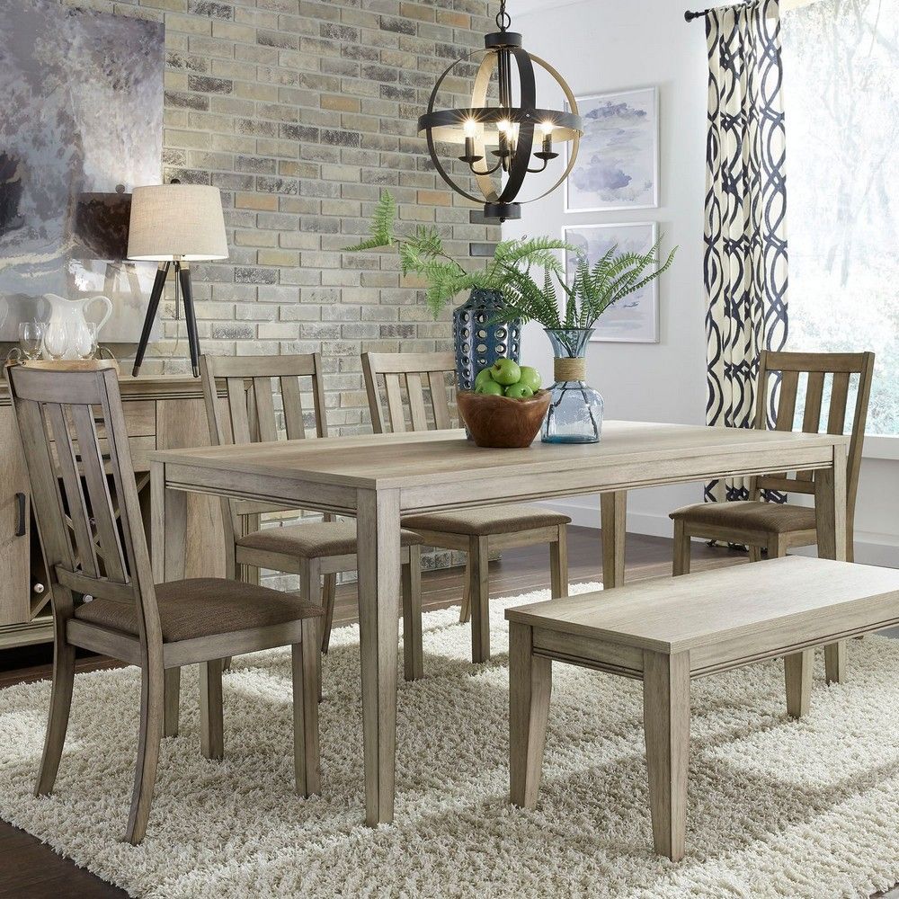 Sun Valley 6-Piece Dining Set