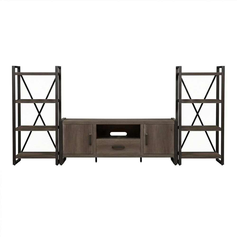 Picture of Tanner Entertainment Wall