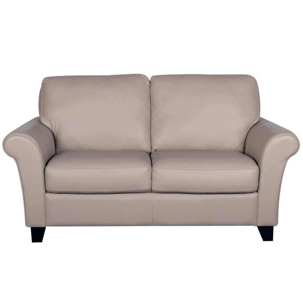 Picture of Rosebank 100% Leather Loveseat