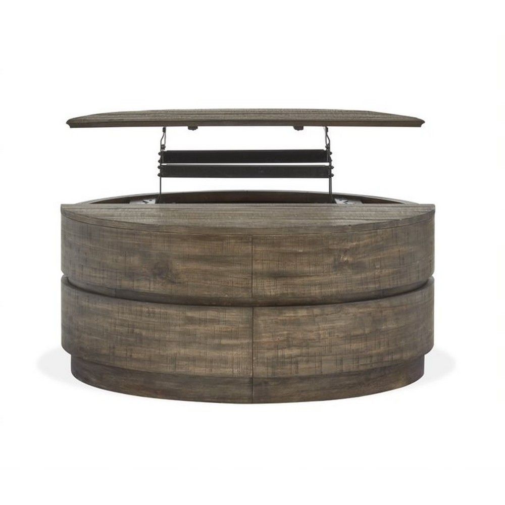 Picture of Belen Round Lift Cocktail Table
