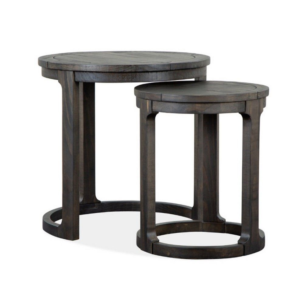 Picture of Bilton Nesting End Table