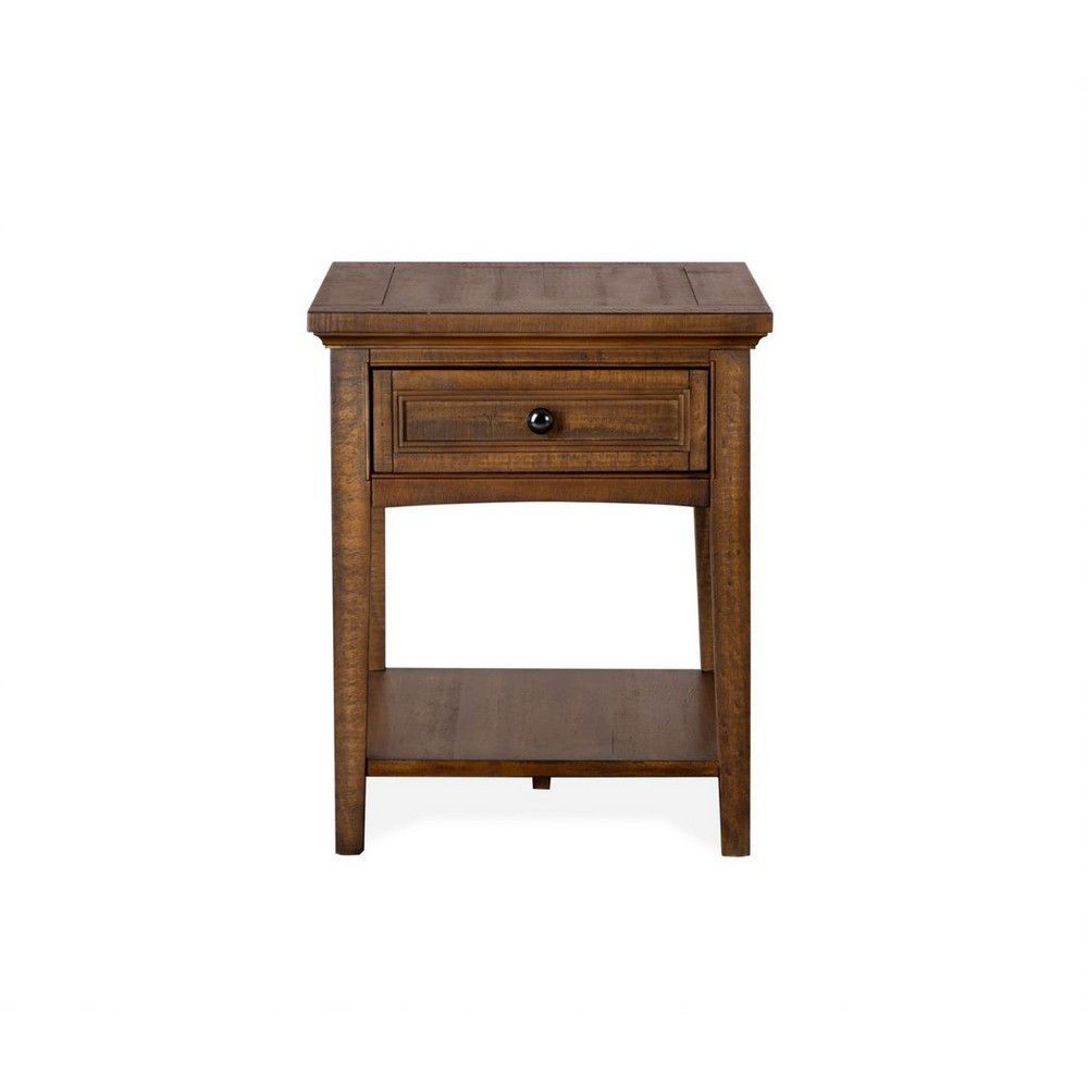 Picture of Creek End Table