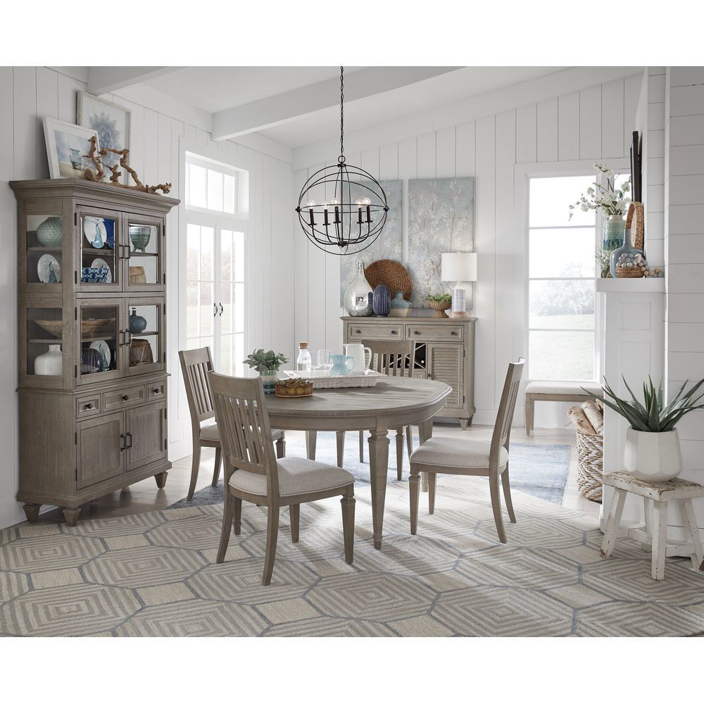 Picture of Lancaster Round 5-Piece Dining Set
