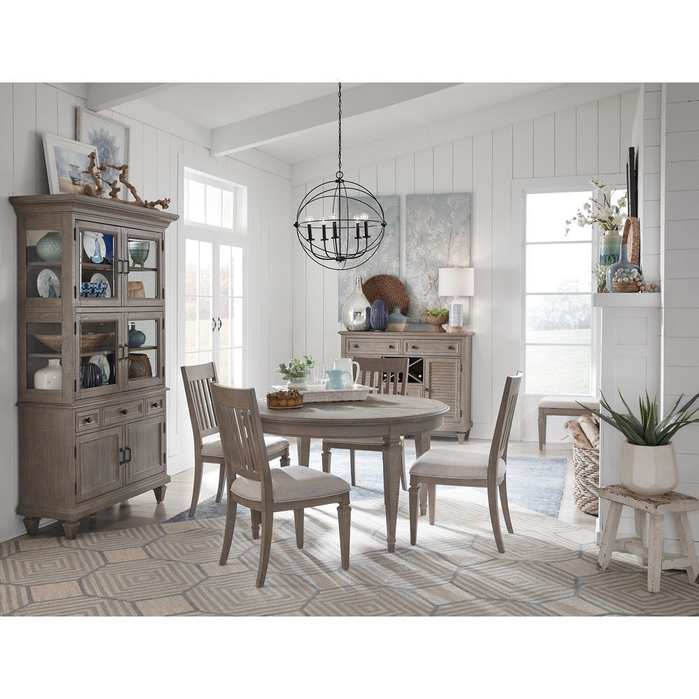 Picture of Lancaster Round 5-Piece Dining Set