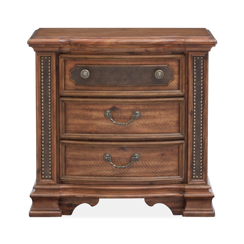 Picture of Lariat Nightstand