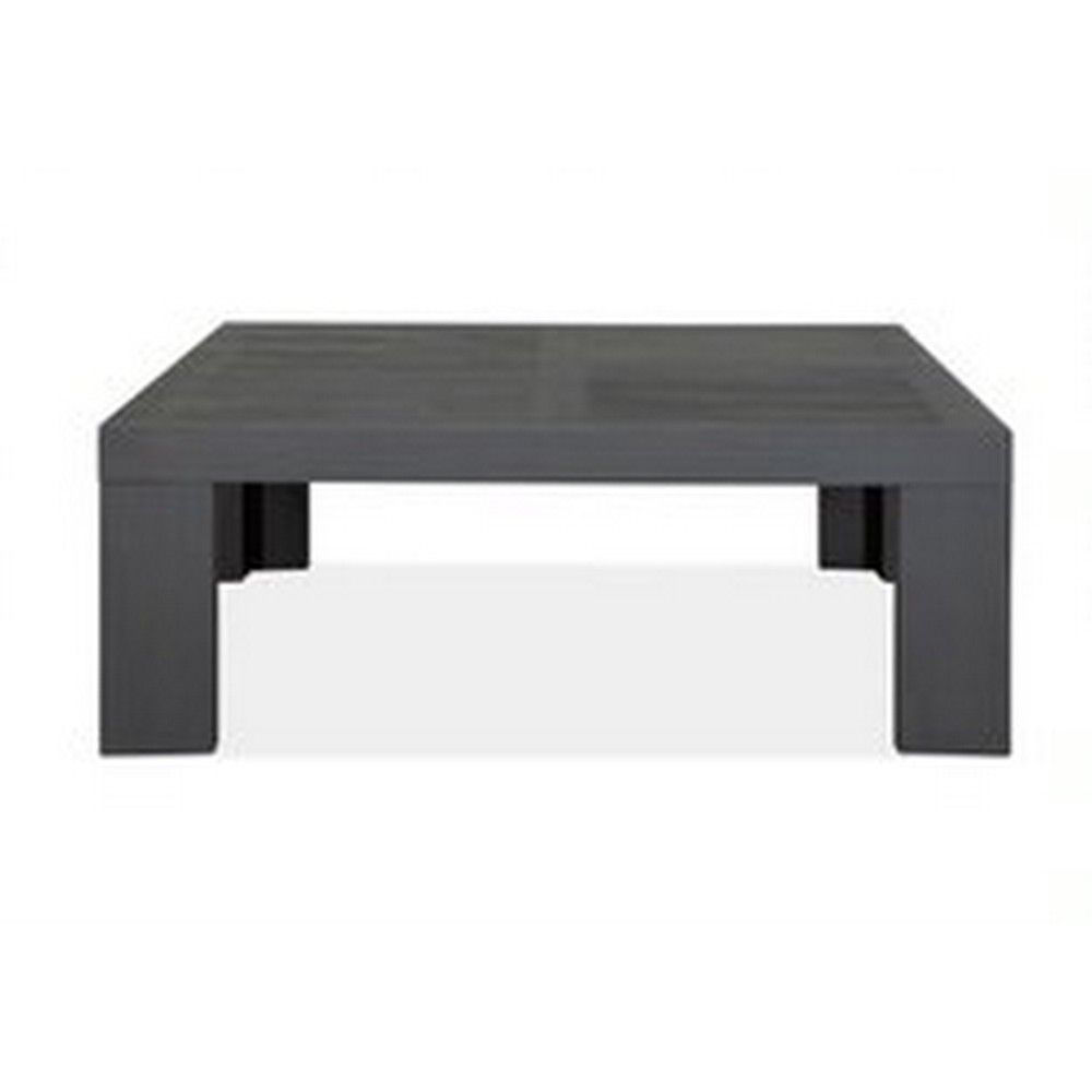 Picture of Mosaic Square Cocktail Table - Black