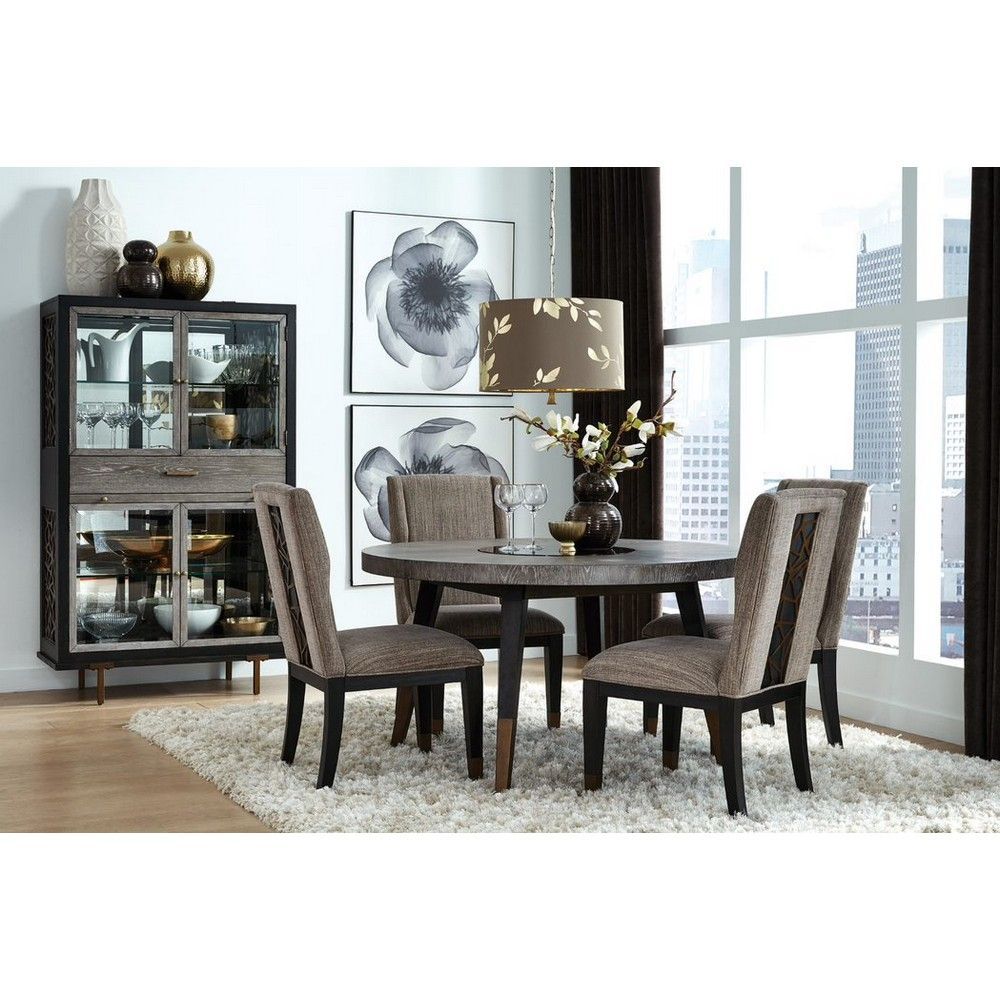 Picture of Ryker 5-Piece Round Dining Set