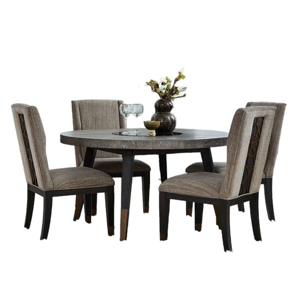 Picture of Ryker 5-Piece Round Dining Set