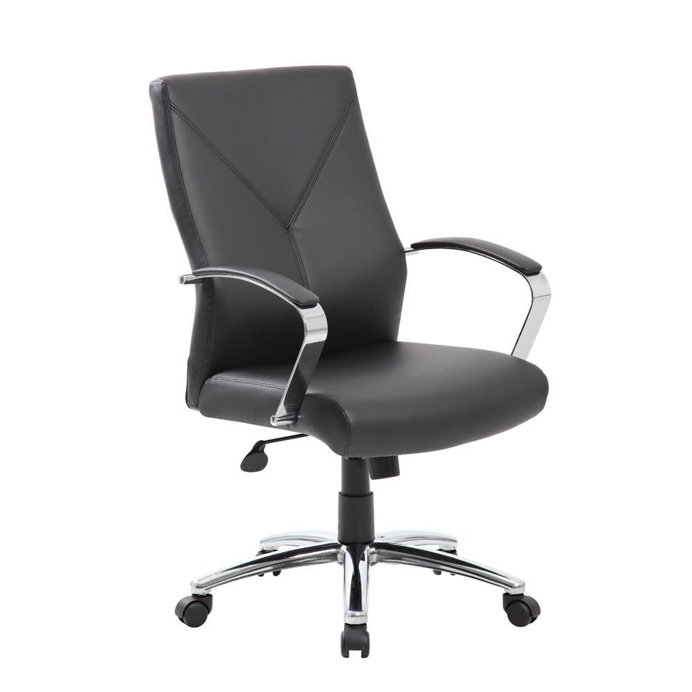 Picture of Basalt Desk Chair - Black