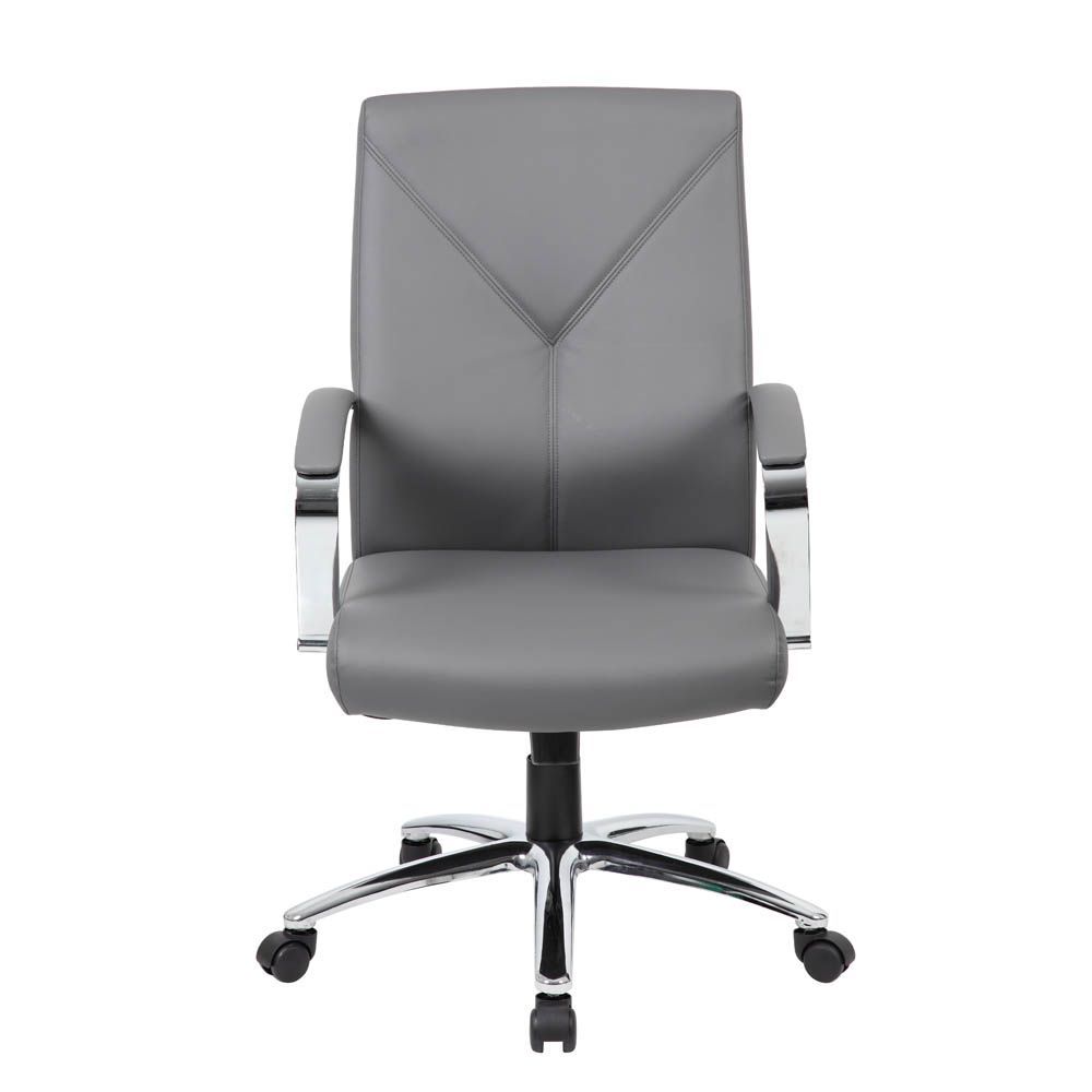 Picture of Basalt Desk Chair - Gray