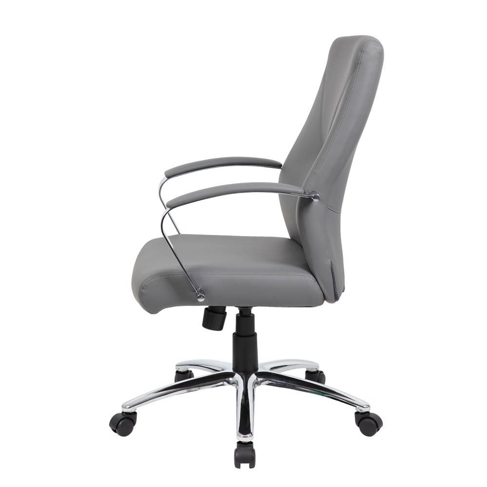 Picture of Basalt Desk Chair - Gray