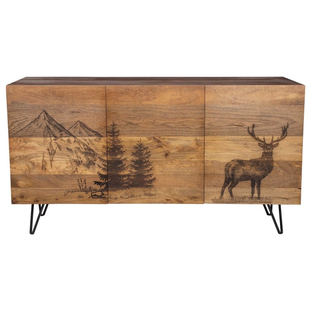 Picture of Alpine Sideboard
