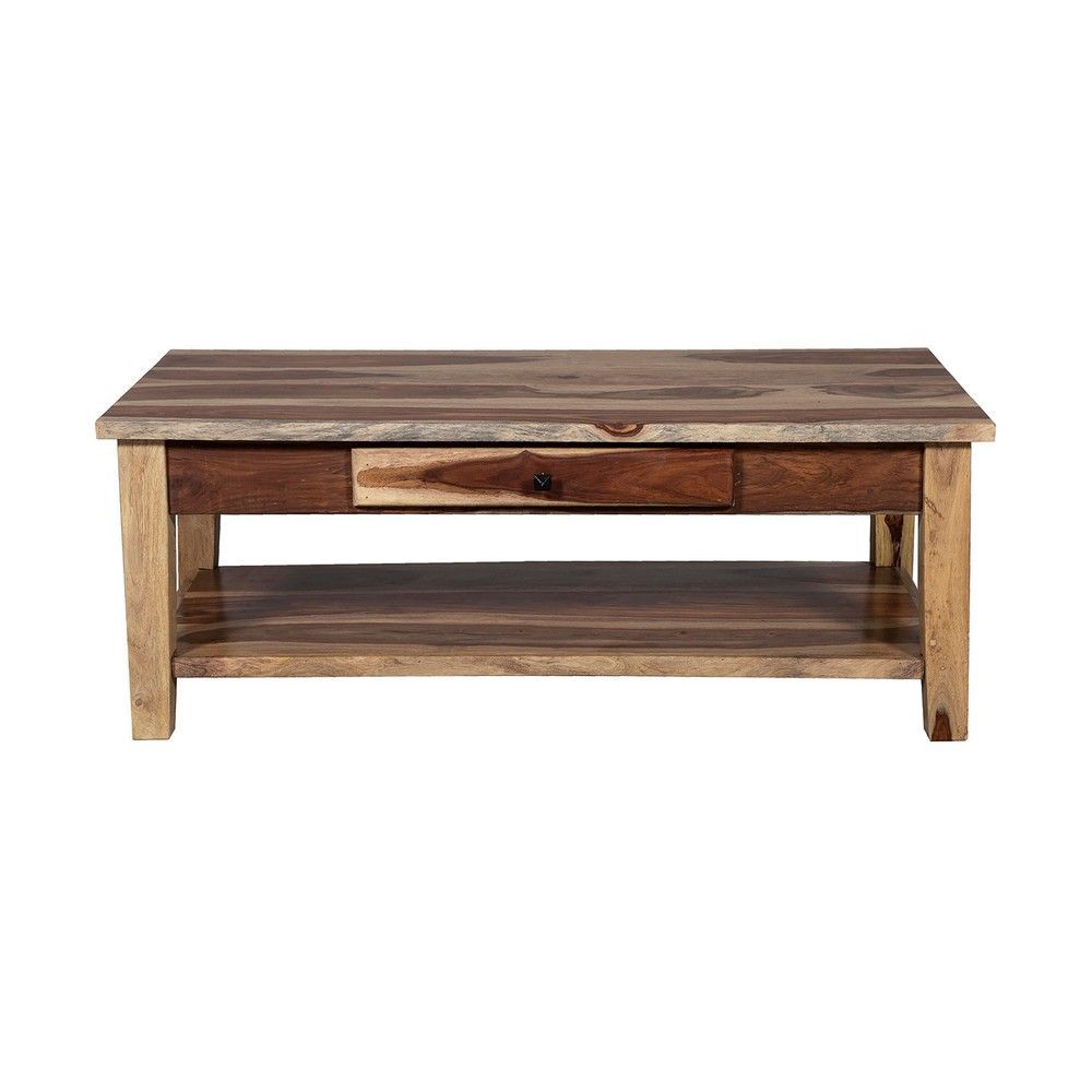 Picture of Tahoe Cocktail Table - Natural