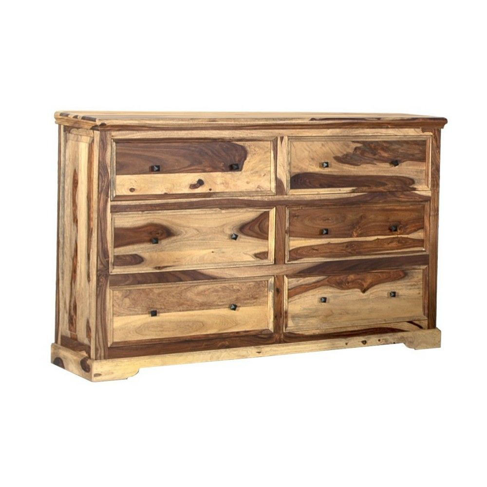 Picture of Tahoe Dresser - Natural