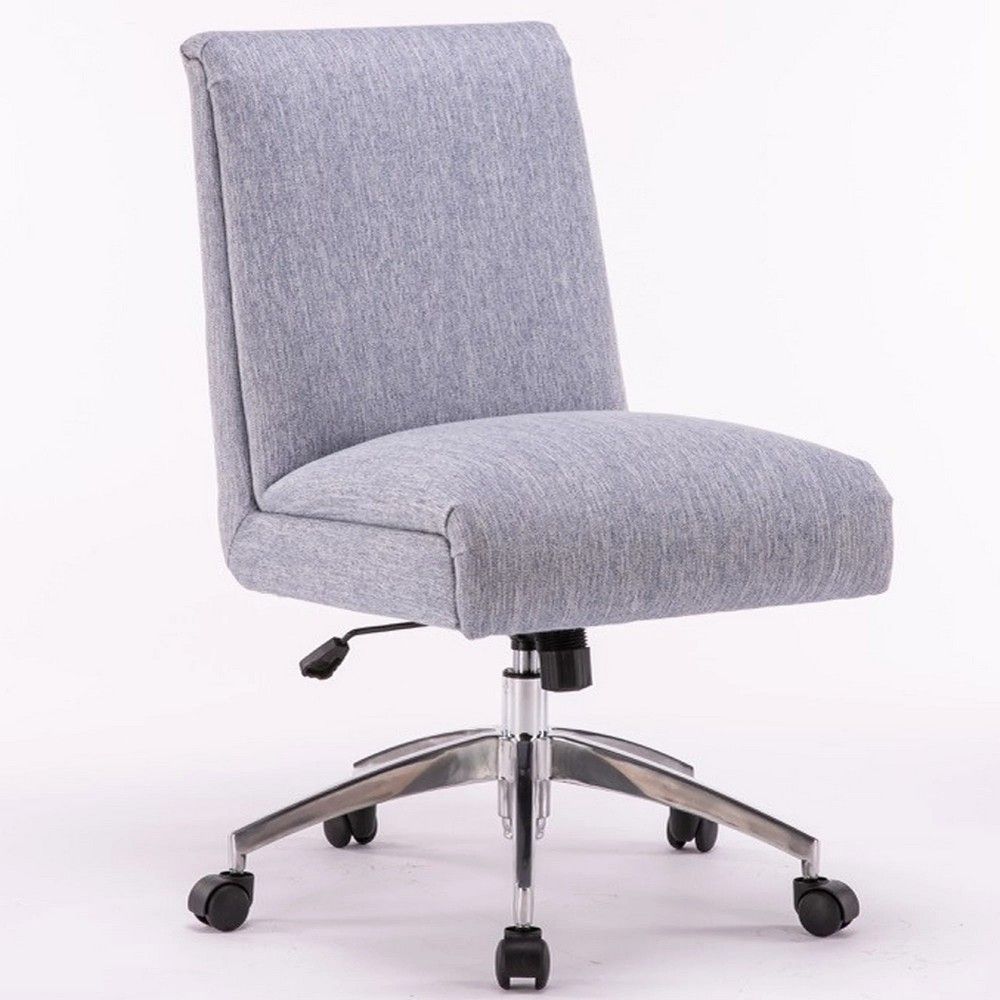 Picture of Adalyn Desk Chair - Light Blue