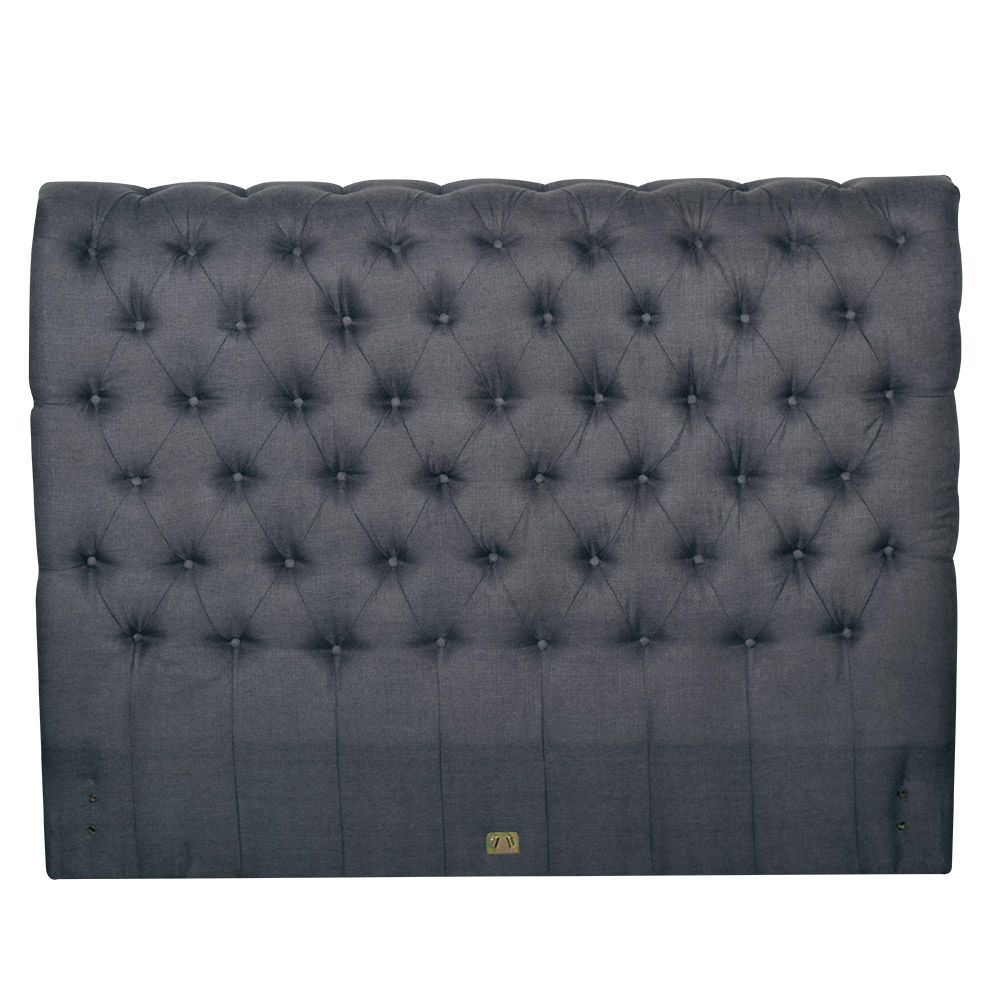 Picture of Cameron Headboard - Gray - King