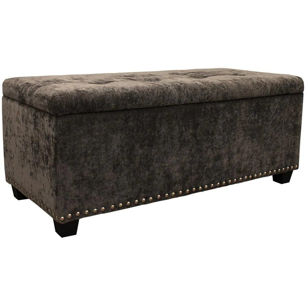 Picture of Chloe Bench - Gray