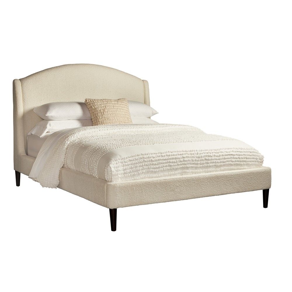 Picture of Crescent Upholstered Bed