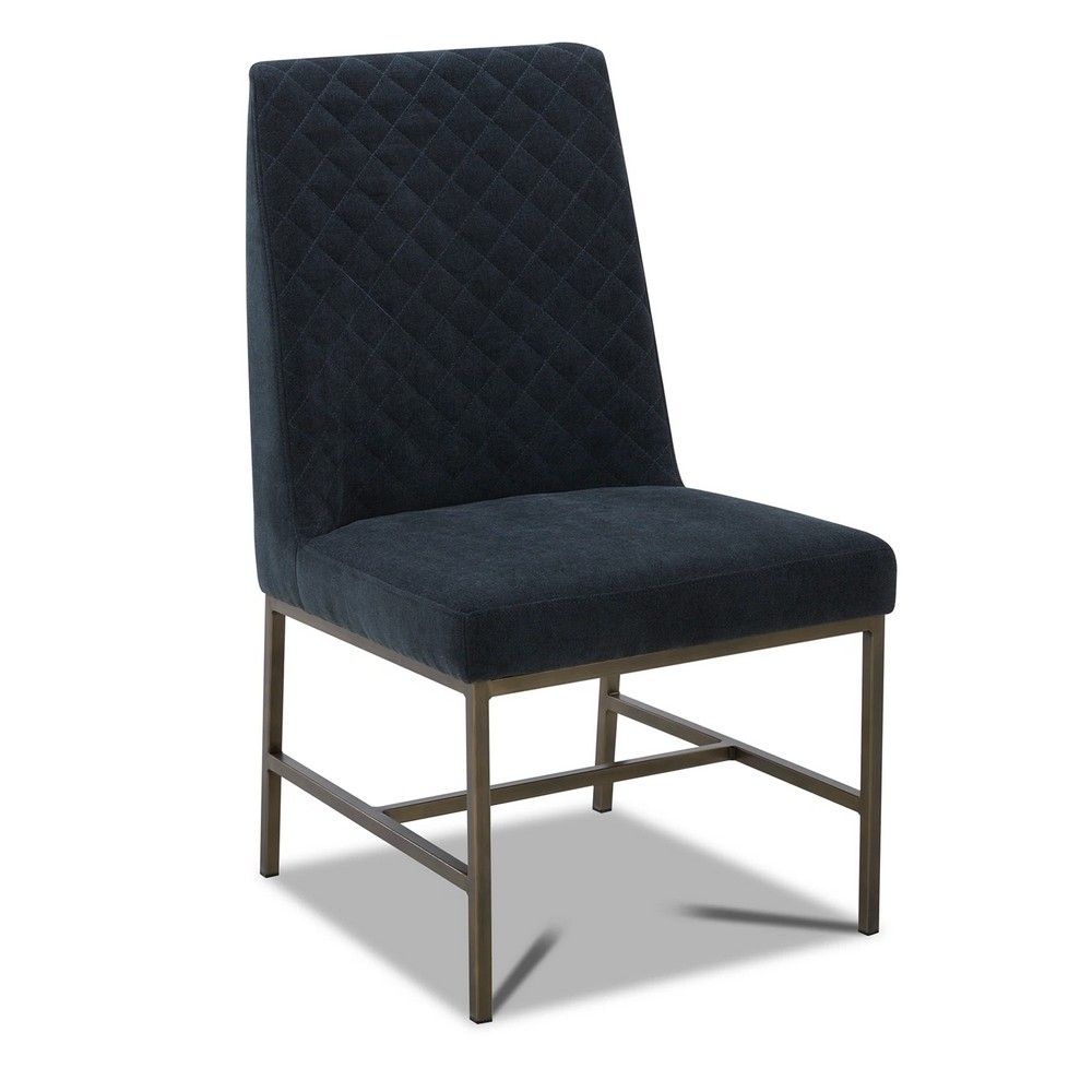 Picture of Diamond Side Chair - Navy