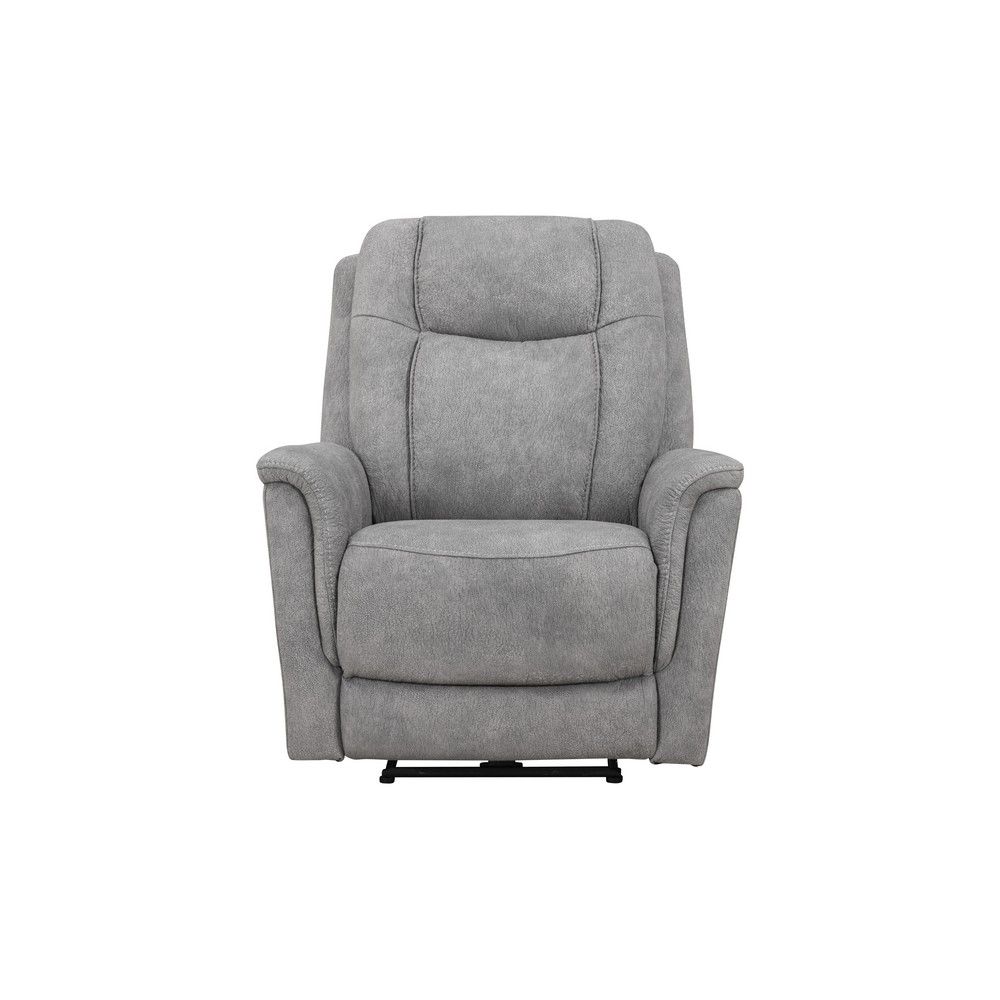 Picture of Linus Power Recliner - Gray - Zero Gravity