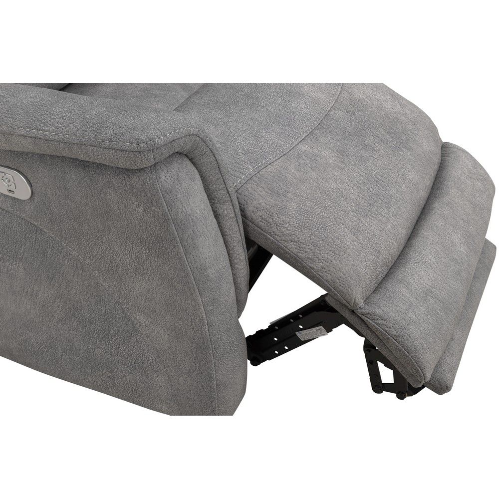 Picture of Linus Power Recliner - Gray - Zero Gravity