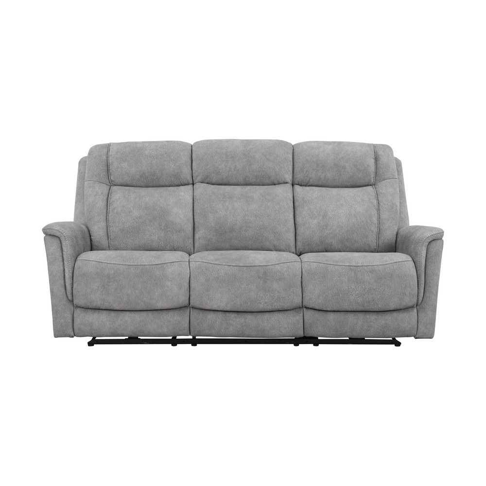 Picture of Linus Power Sofa - Gray - Zero Gravity