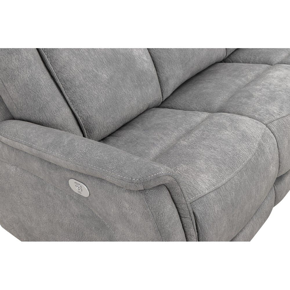 Picture of Linus Power Sofa - Gray - Zero Gravity