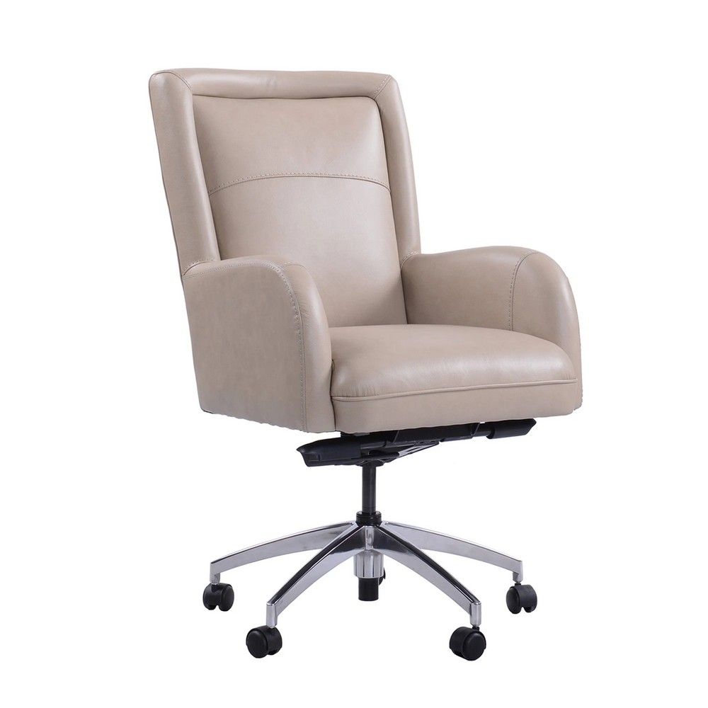 Picture of Verona Desk Chair - Linen