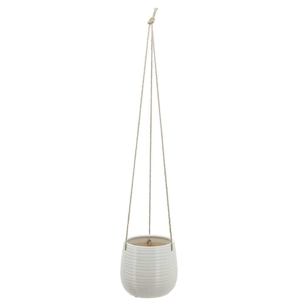 Picture of Hanging 6" Planter - White