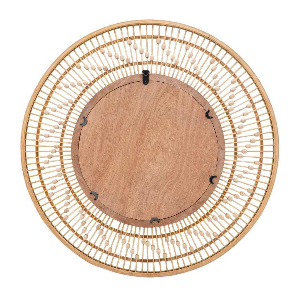 Picture of Bamboo 36" Wall Mirror