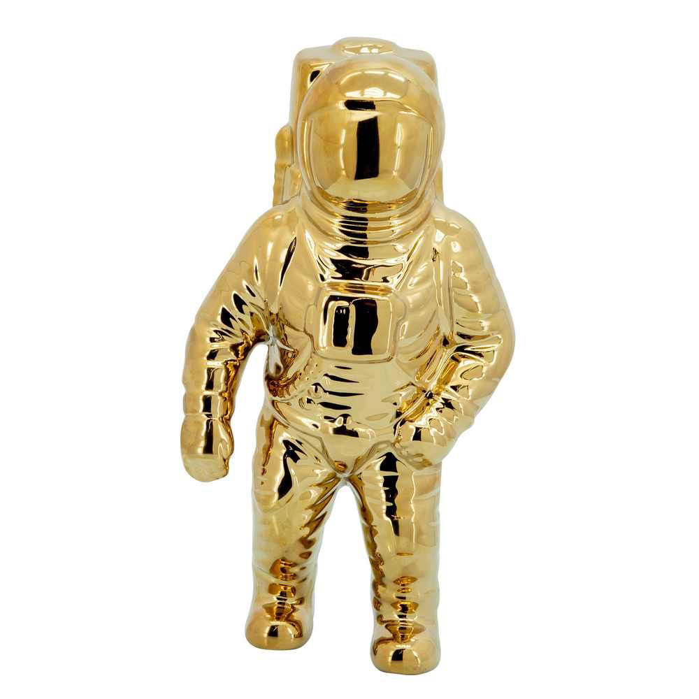 Picture of Astronaut 11" Statuette - Gold