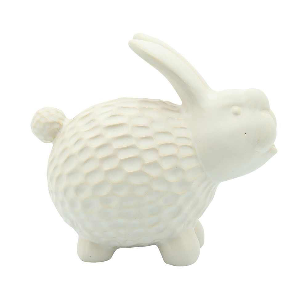 Picture of Bunny 6" Accent - White