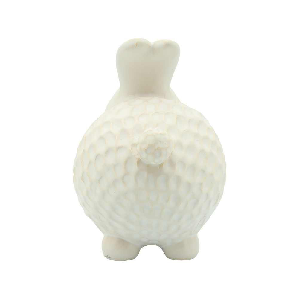 Picture of Bunny 6" Accent - White