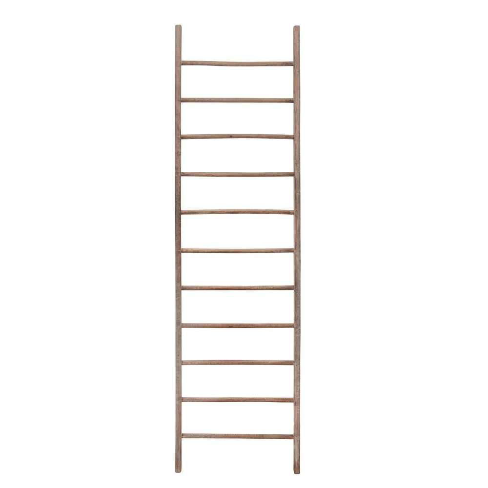 Picture of Wood 73" Ladder - Brown