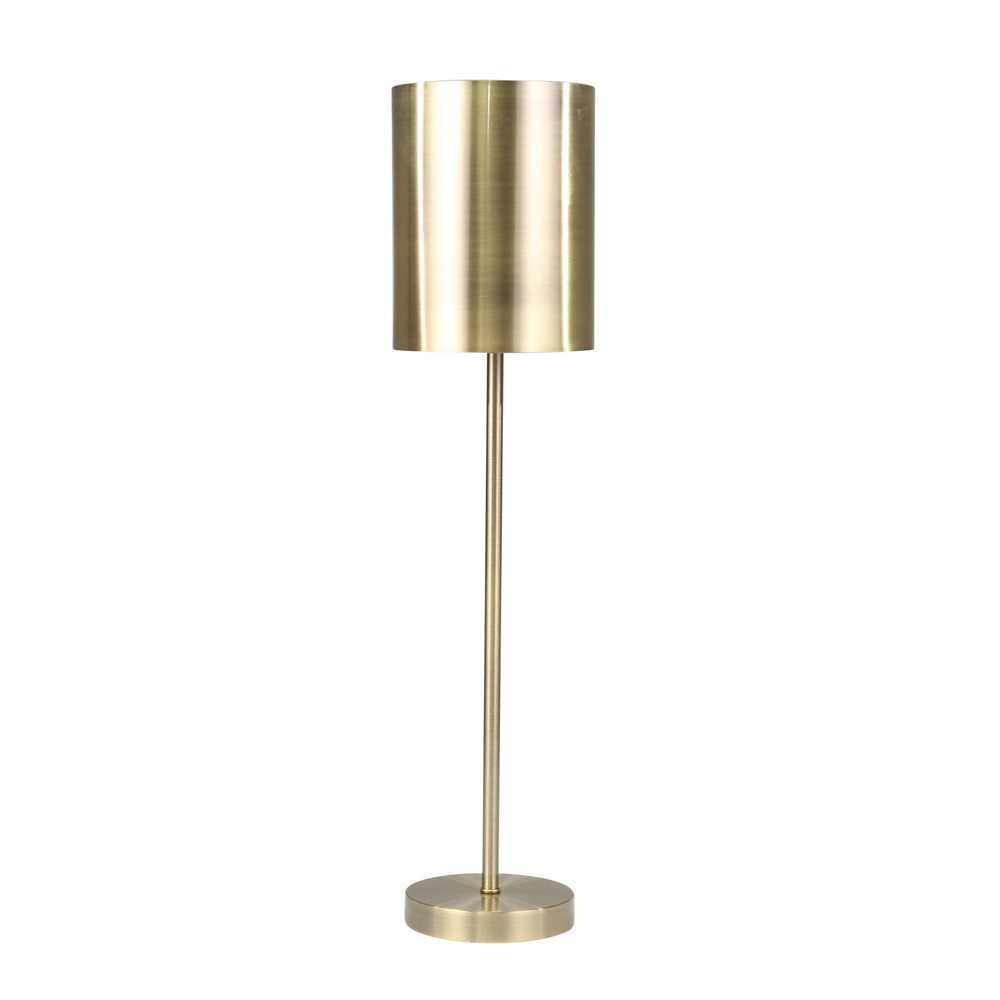 Picture of Metal 30" Desk Lamp - Gold