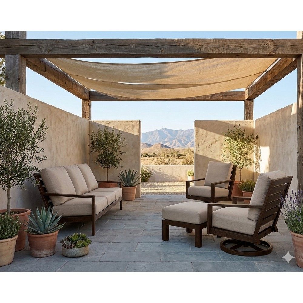 Picture of Oslo Outdoor Sofa