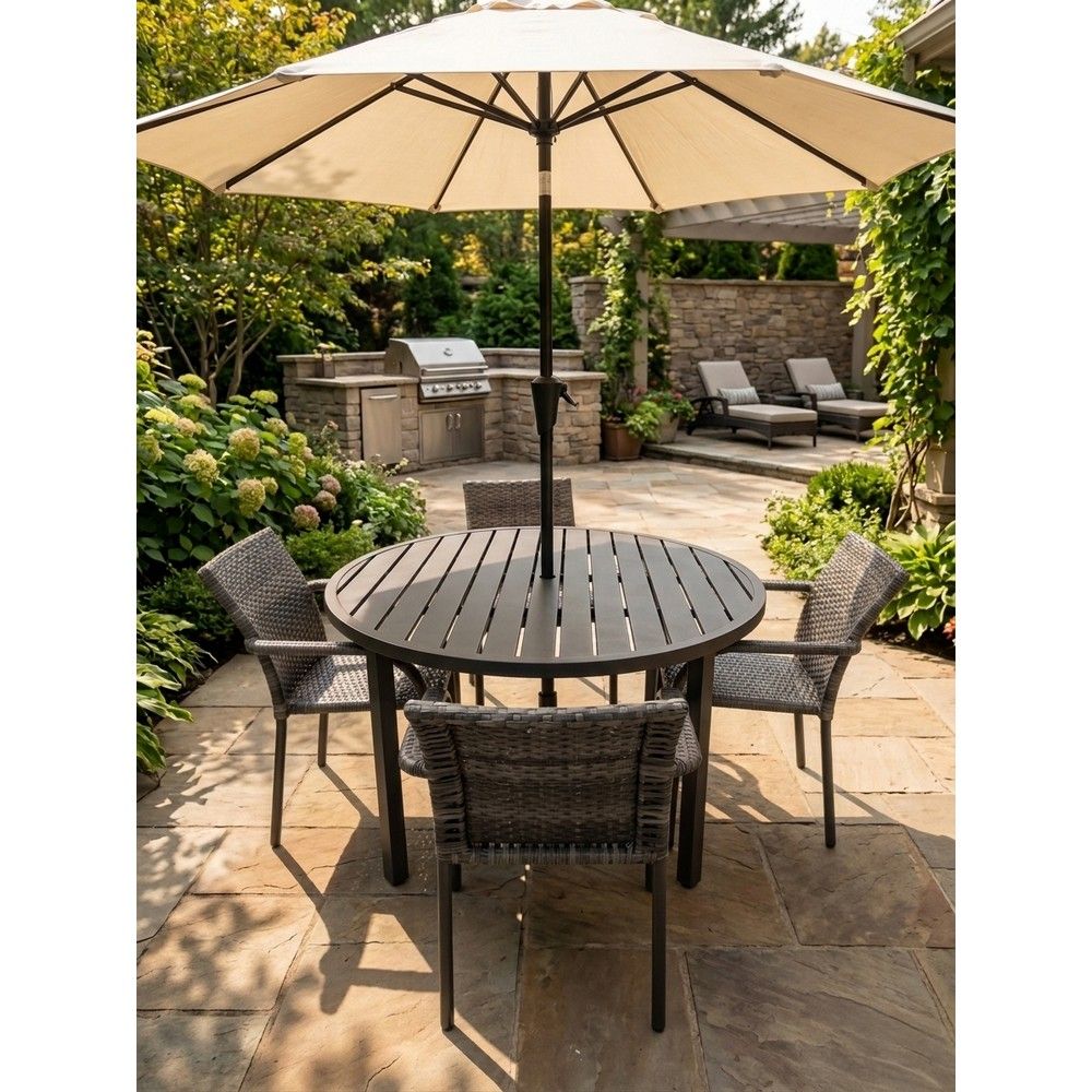 Picture of Tundra Outdoor Dining Chair
